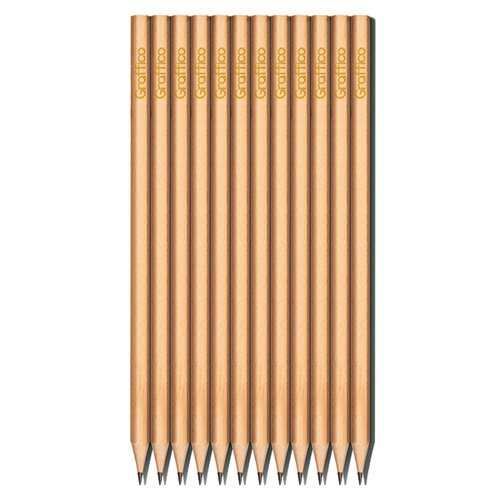 GRAFFICO PENCIL HB (12 PACK) EN05986