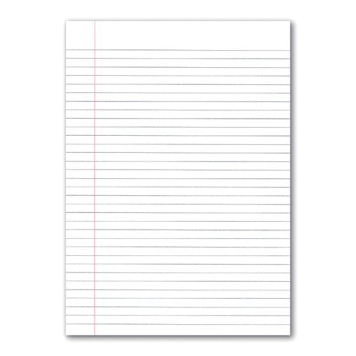 LOOSE LEAF PAPER A4 RULED WITH MARGIN (2500 PACK) EN09808