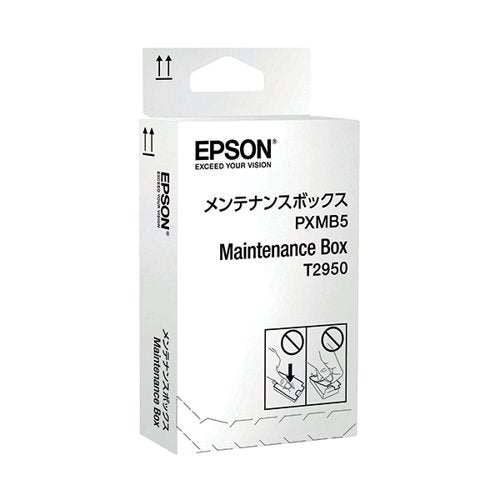 EPSON T2950 MAINTENANCE BOX C13T295000