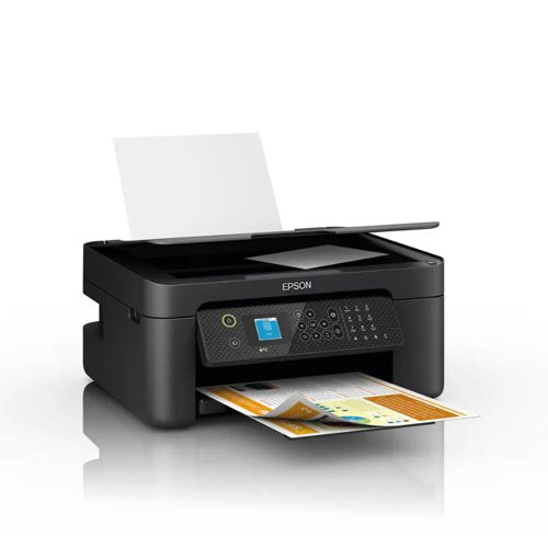EPSON WORKFORCE WF-2910DWF A4 4-IN-1 WIRELESS COLOUR INKJET PRINTER C11CK64401