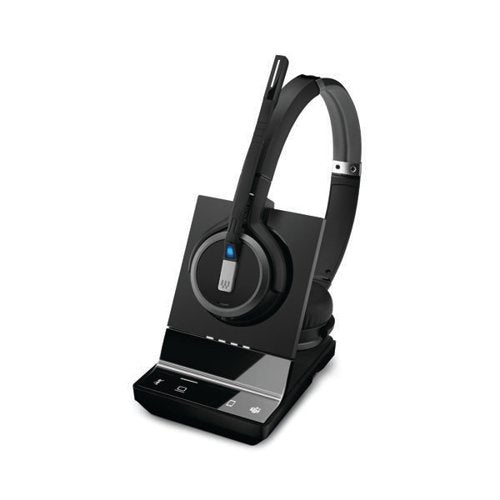 EPOS IMPACT SDW 5063T WIRELESS BINAURAL ON EAR DECT HEADSET