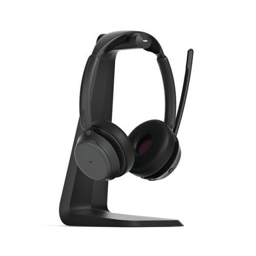 EPOS IMPACT 1061T WIRELESS BINAURAL ON EAR HEADSET BLUETOOTH