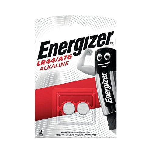 ENERGIZER SPECIALITY ALKALINE BATTERY A76/LR44 (PACK OF 2) 6