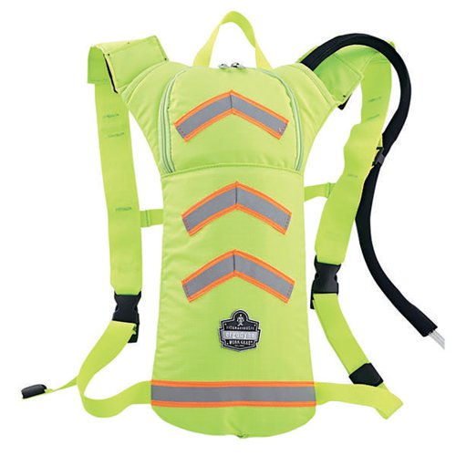 ERGODYNE LOW PROFILE 2 LITRES HYDRATION PACK SATURN YELLOW E