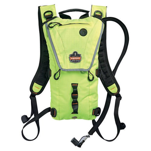 ERGODYNE PREMIUM LOW PROFILE 3 LITRES HYDRATION PACK SATURN