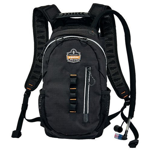 ERGODYNE PREMIUM CARGO 3 LITRES HYDRATION PACK BLACK EY5157B