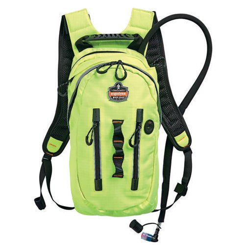 ERGODYNE PREMIUM CARGO 3 LITRES HYDRATION PACK SATURN YELLOW