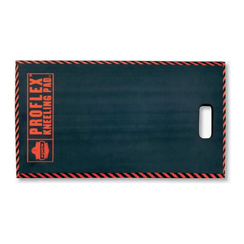 ERGODYNE KNEELING PAD BLACK LARGE EY385