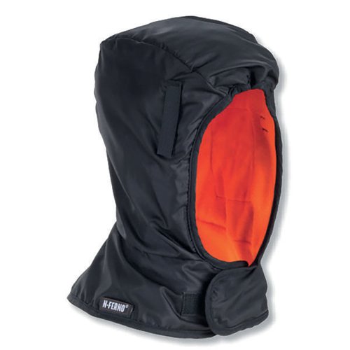 ERGODYNE TWO LAYER FLEECE WINTER LINER YELLOW L EY6842Y