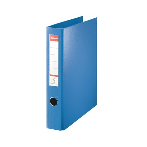 ESSELTE 4D-RING A4 40MM BLUE BINDER 82405