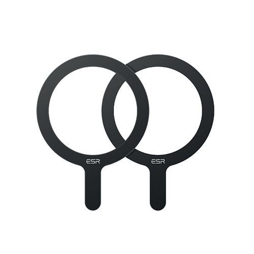 ESR HALOLOCK UNIVERSAL RING 360 BLACK (PACK OF 2) 2Z525B