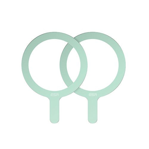 ESR HALOLOCK UNIVERSAL RING 360 GREEN (PACK OF 2) 2Z525G