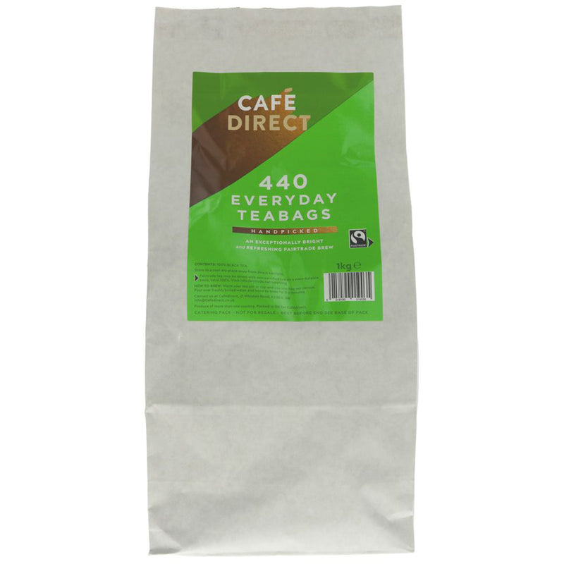 TEA DIRECT FT EVERYDAY TEA (440 bags)