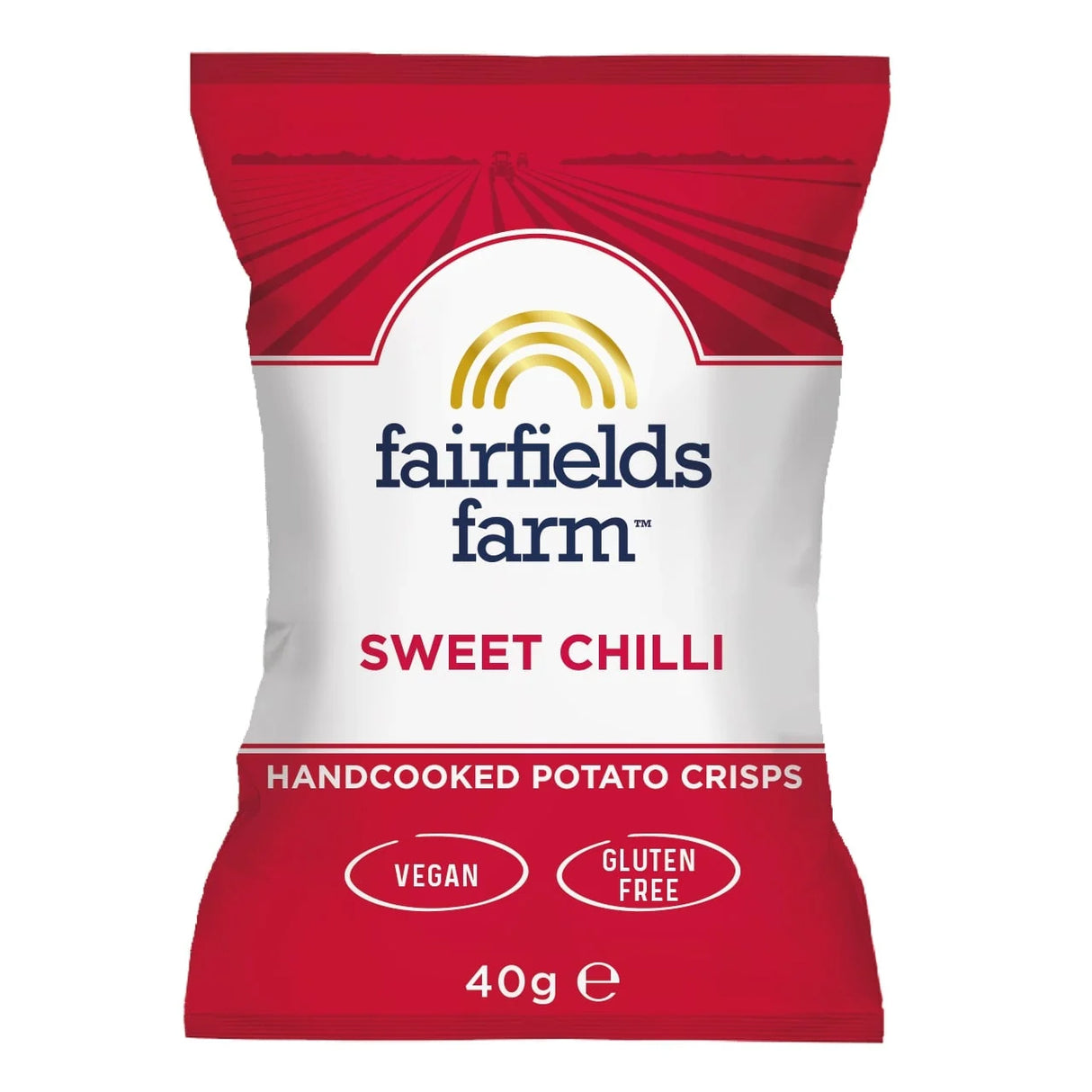 FAIRFIELDS FARM CRISPS SWEET CHILLI (40g) x 36
