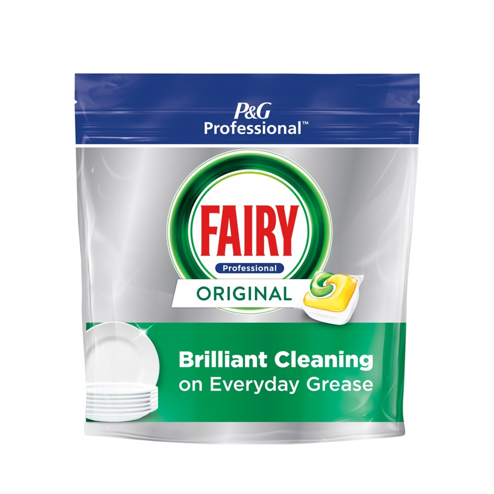 FAIRY PROF ALL IN ONE DISH WASHER TABS (90 TABLETS)