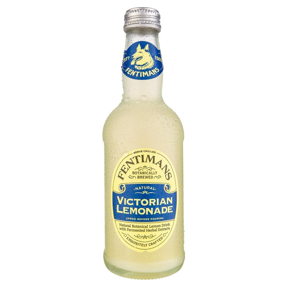 FENTIMANS VICTORIAN LEMONADE (275ml) x 12
