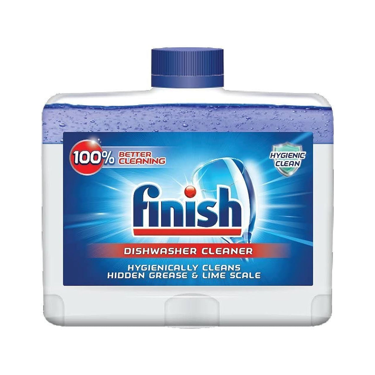 FINISH DISHWASHER CLEANER (250ml)