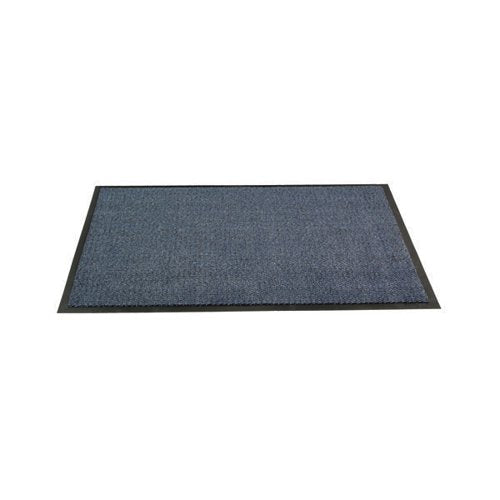 DOORTEX DUST CONTROL DOOR MAT 900X1500MM BLUE 49150DCBLV