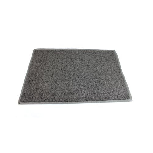 DOORTEX TWISTERMAT OUTDOOR DOOR MAT 900X1500MM STORM GREY FC