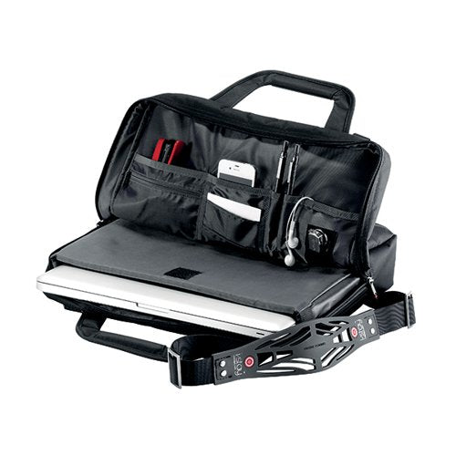 FALCON I-STAY LAPTOP BAG/ORGANISER BLACK IS0102