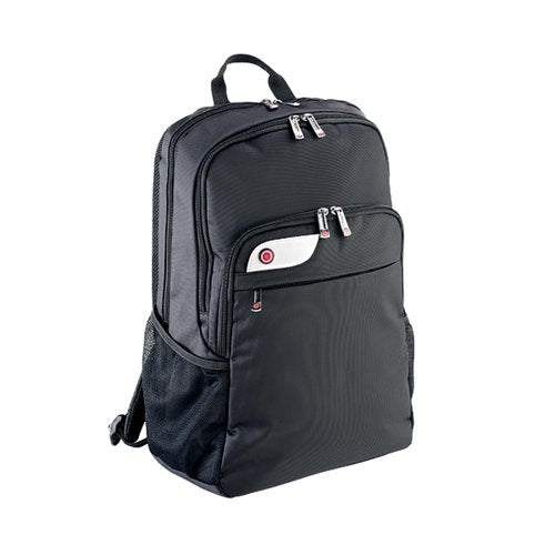 I-STAY 15.6 INCH LAPTOP BACKPACK 310X160X440MM BLACK IS0105