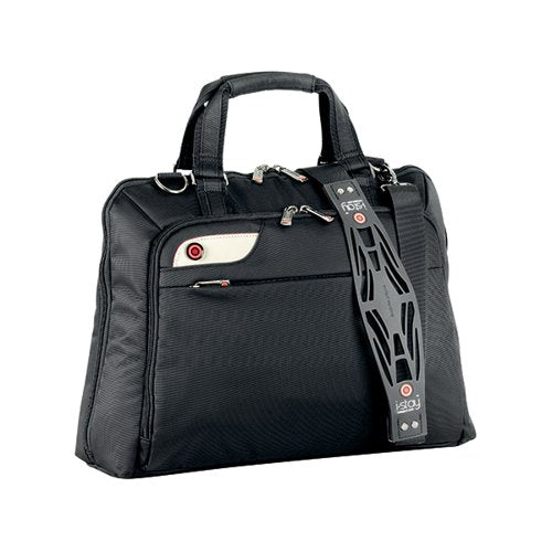 I-STAY 15.6 INCH LADIES LAPTOP BAG 445X90X340MM BLACK IS0106