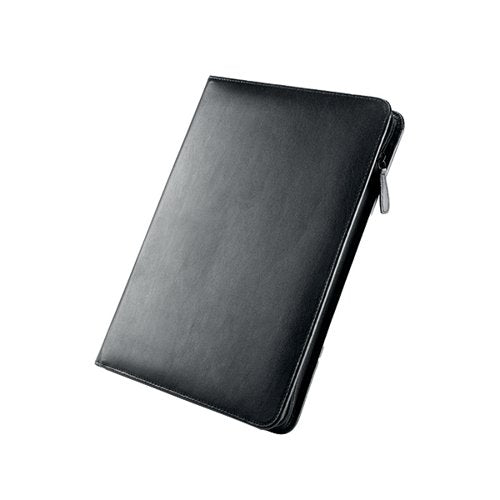 I-STAY IPAD/TABLET CONFERENCE FOLDER WITH CALCULATOR A4 BLAC