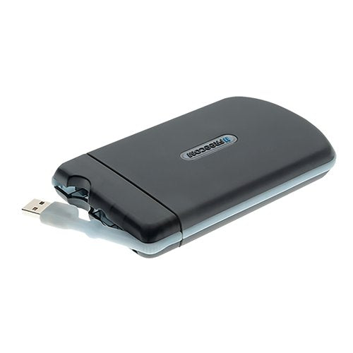 FREECOM TOUGH DRIVE 2TB USB EXTERNAL HARD DISK DRIVE BLACK 5