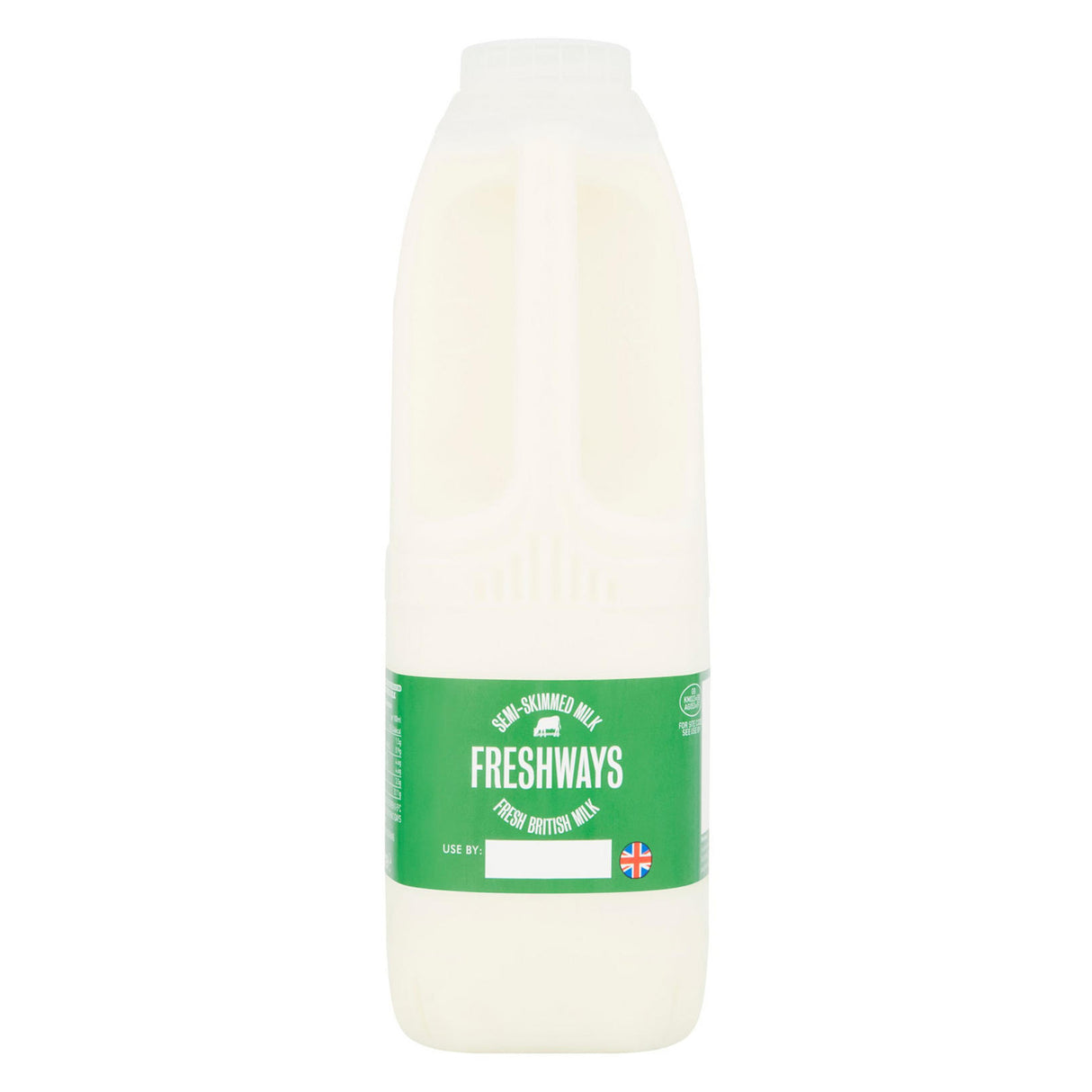 FRESH SEMI SKIMMED MILK CARTON (1 Litre)