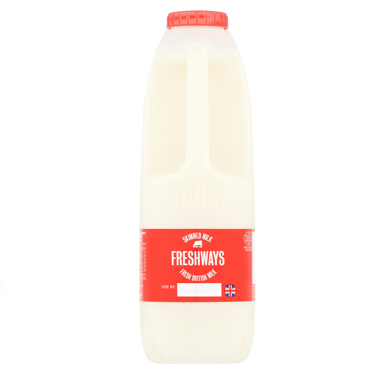 FRESH SKIMMED MILK CARTON (1 Litre)