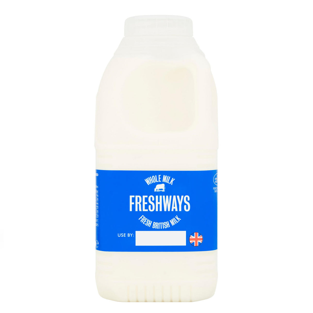 FRESH WHOLE MILK CARTON (1 Pint)
