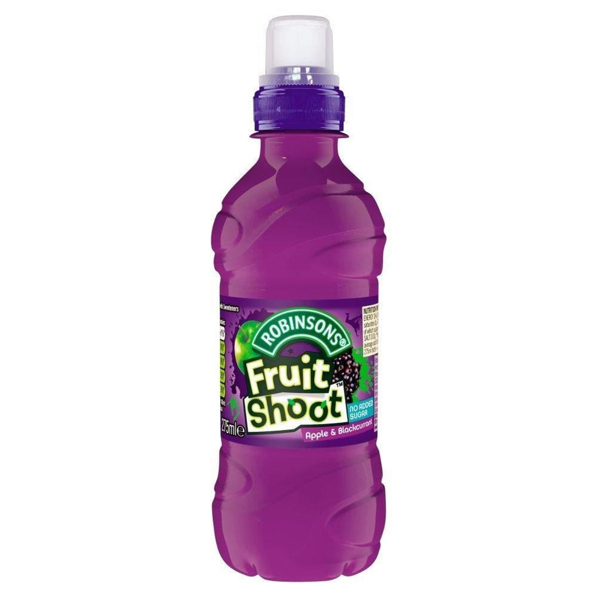 FRUIT SHOOT BLACKCURRANT & APPLE (275ml) x 12