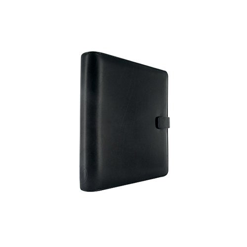 FILOFAX METROPOL ORGANISER A5 BLACK 026968