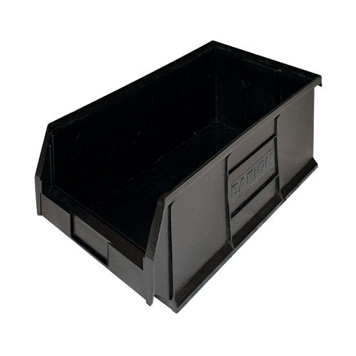 BARTON TOPSTORE CONTAINER TC7 RECYCLED BLACK (PACK OF 5) 010