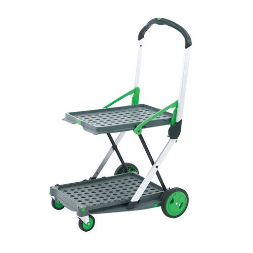 GPC CLEVER TROLLEY WITH FOLDING BOX 359286