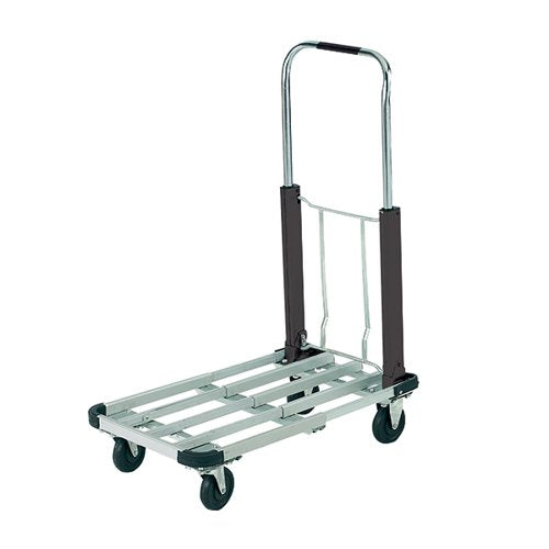 GPC ALUMINIUM LIGHTWEIGHT FOLDING TROLLEY GI001Y