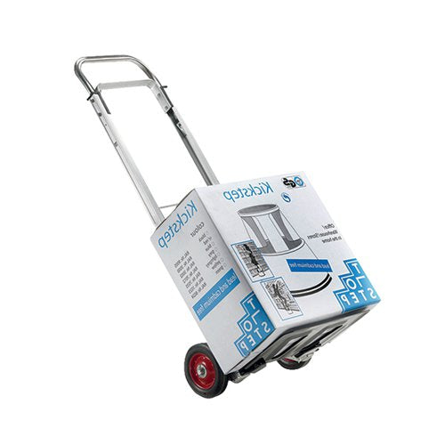 COMPACT ALUMINIUM/BLACK SACK TRUCK TAST
