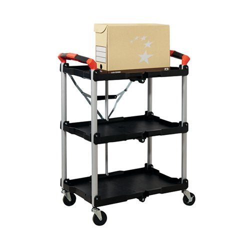 PROPLAZ FOLD FOLDING TROLLEY CI583Y