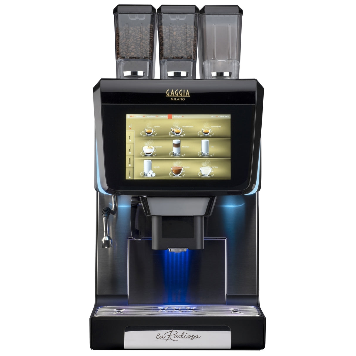 GAGGIA LA RADIOSA COFFEE MACHINE