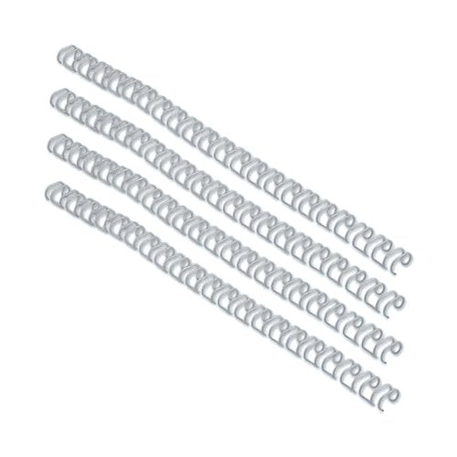 GBC WIREBIND 9.5MM A4 BINDING WIRES WHITE (PACK OF 100) RG81