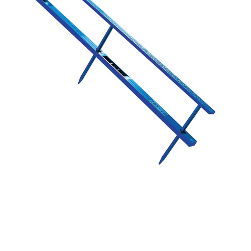 GBC VELOBIND A4 45MM BINDING STRIPS BLACK (PACK OF 25) 97416