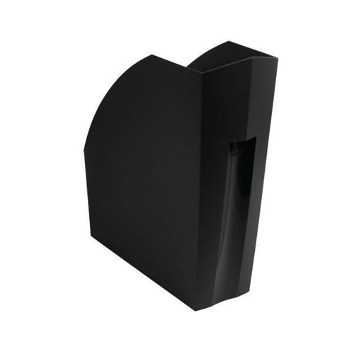 EXACOMPTA FOREVER MAGAZINE FILE BLACK 180014D