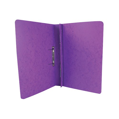 EXACOMPTA EUROPA SPIRAL FILES FOOLSCAP LILAC (PACK OF 25) 30