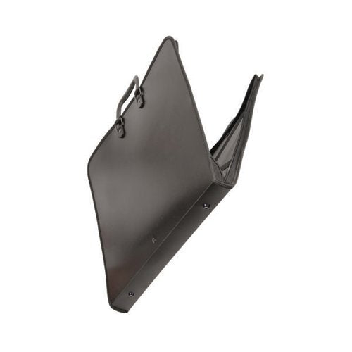 GOLDLINE ZIP PORTFOLIO LIGHTWEIGHT POLYPROPYLENE A1 BLACK ZP