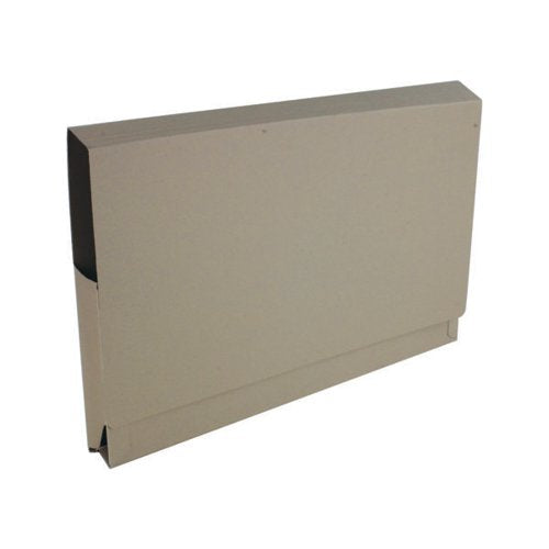 EXACOMPTA GUILDHALL FULL FLAP POCKET WALLET FOOLSCAP BUFF (P