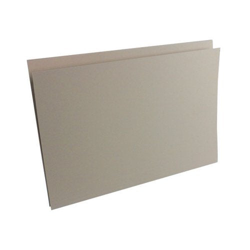 EXACOMPTA GUILDHALL SQUARE CUT FOLDER 315GSM FOOLSCAP BUFF (