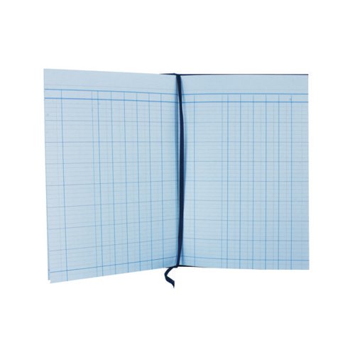 EXACOMPTA GUILDHALL ACCOUNT BOOK 80 PAGES 5 CASH COLUMNS 31/