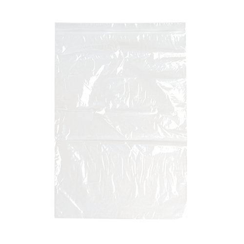 MINIGRIP BAG 255X355MM CLEAR (1000 PACK) GL-14