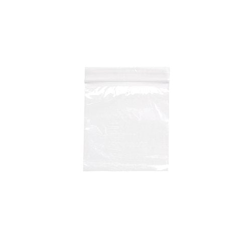 MINIGRIP BAG 76X82MM CLEAR (1000 PACK) 52995