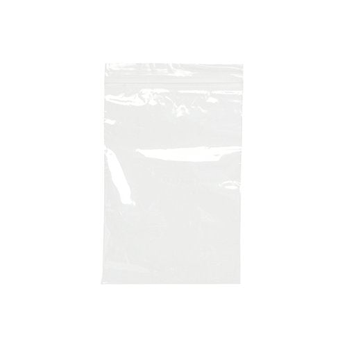 MINIGRIP BAG 125X190MM CLEAR (1000 PACK) GL-09